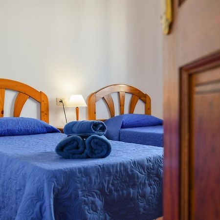 Apartamentos Flor Uno Caleta de Sebo Buitenkant foto