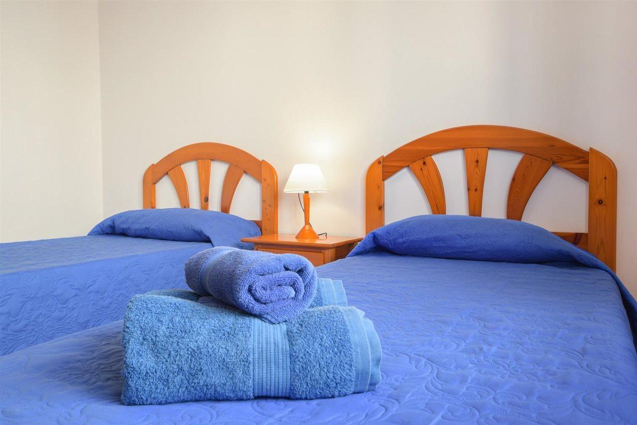 Apartamentos Flor Uno Caleta de Sebo Buitenkant foto