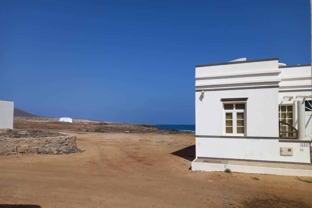 Apartamentos Flor Uno Caleta de Sebo Buitenkant foto