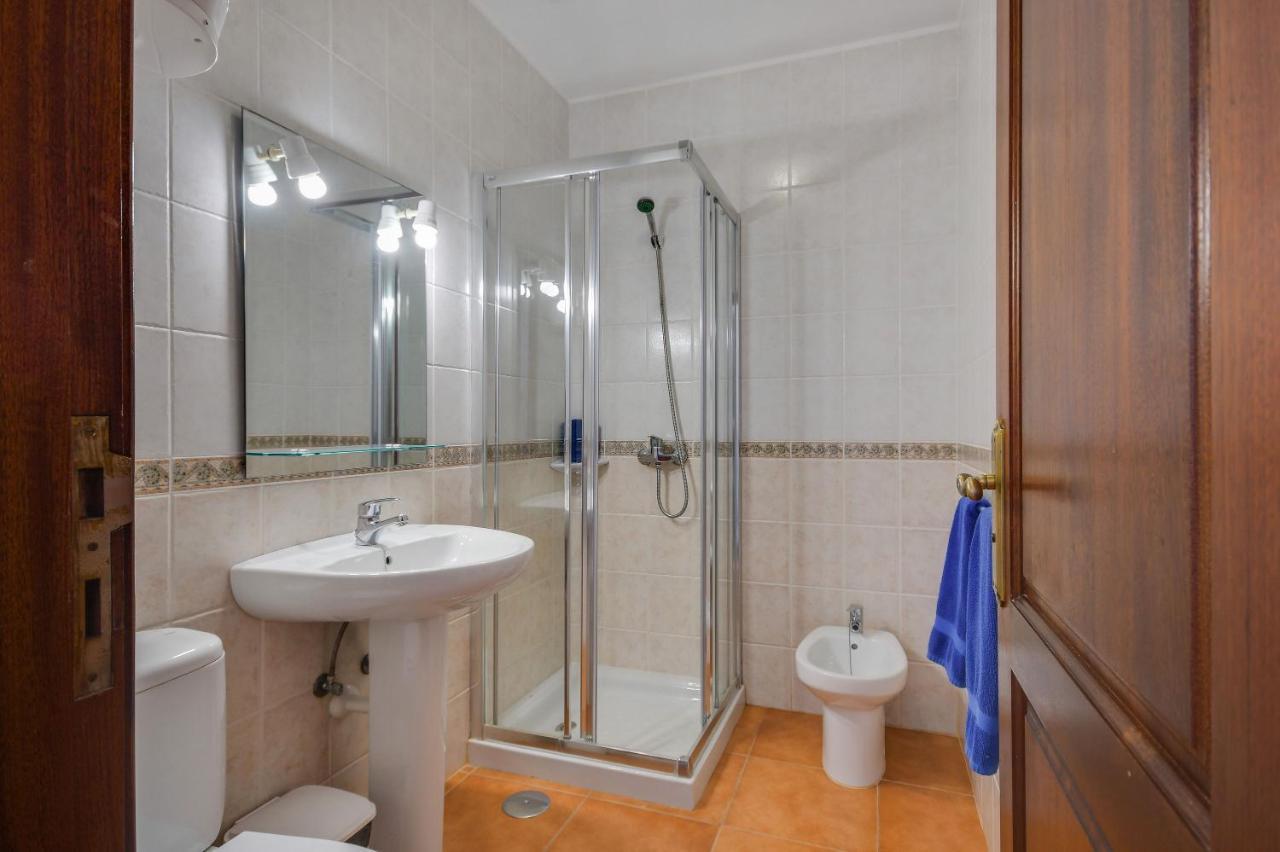 Apartamentos Flor Uno Caleta de Sebo Buitenkant foto