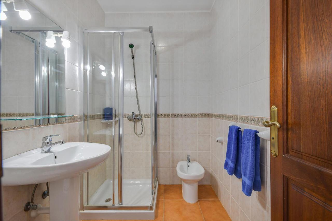Apartamentos Flor Uno Caleta de Sebo Buitenkant foto